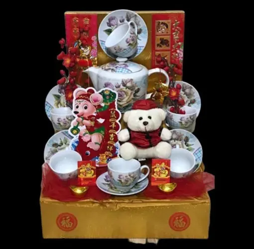 Hampers / Parcel Imlek banjarmasin