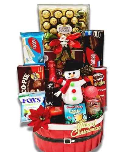 Hampers / Parcel Lebaran / Idul Fitri