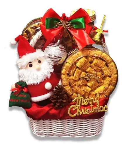 Hampers / Parcel Natal & Tahun Baru banjarmasin