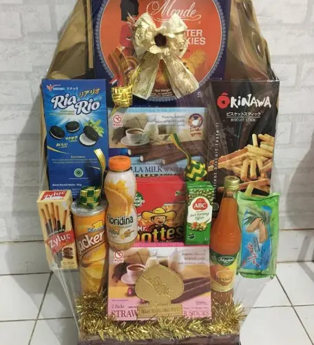 Hampers / Parcel Lebaran Idul Fitri banjarmasin