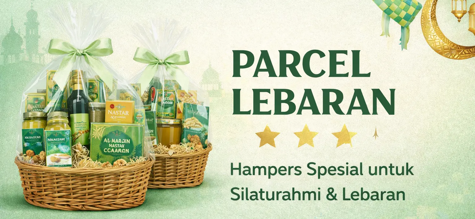 Jual Parcel & Hampers Lebaran / Idul Fitri banjarmasin